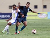 إنبى يتعادل مع سموحه 1/1 " بالنيران الصديقة " 