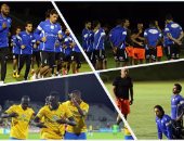 آخر استعدادات صن داونز لقمة الزمالك فى نهائى دورى الأبطال.. حشد جماهيرى بأسعار مخفضة.. مدرب برازيل جنوب أفريقيا يتوعد أبناء ميت عقبة بالمعاناة.. والمهاجم الأبرز يصف المواجهة بالأهم فى حياته