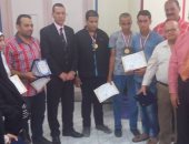 "تعليم بنى سويف" تكرم طلاب التربية الخاصة الفائزين على مستوى الجمهورية 