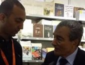 ننشر آخر حوار لفاروق شوشة مع "اليوم السابع" فى 2015