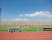 شاهد.. ملعب مواجهة الزمالك وصن داونز فى نهائى دورى أبطال أفريقيا