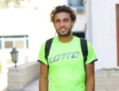 تعرض لاعب وسط الإسماعيلى لحادث سير أثناء توجه للمران