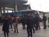 إجلاء 500 راكب من مبنى مطار روسى بعد بلاغ عن وجود قنبلة