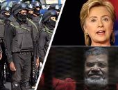 لماذا تآمرت الإخوان مع أمريكا فى عهد "المعزول" ضد الداخلية؟.. نبيل نعيم:لتأسيس ميلشيات بديلة للأجهزة الأمنية واستنساخ تجربة الحرس الثورى..وكمال الهلباوى:اتفاقيات تمت بين الجماعة والأمريكان دون علم أحد