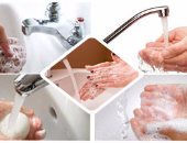 بمناسبة اليوم العالمى لغسل الأيدى.. دراسة: ربع الرجال لا يغسلون أيدهم قبل الخروج من الحمام..استشارى أطفال: غسل الأيدى يقلل الإسهال بنسبة 47% والوفيات الناتجة عنه بـ50%..والصابون المضاد للجراثيم "كدبة"