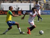 15 دقيقة.. تعادل سلبى بين الزمالك وصن داونز فى نهائى أفريقيا