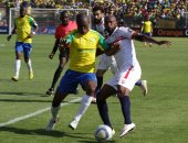 بالفيديو.. صن داونز يتقدم على الزمالك بالهدف الثانى فى الدقيقة 40