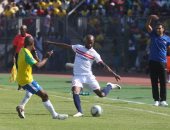 بالفيديو.. صن داونز يتقدم على الزمالك بالهدف الأول فى الدقيقة 31