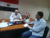 بالصور .. مدير مستشفى قليوب: مياه الشرب غير صالحة للاستخدام الآدمى والمرضى والأطباء يتناولون مياها معدنية.. قدمت استقالتى بسبب تدخل النواب فى إدارتى.. أتابع نظافة المستشفى وأعمال الصيانة دوريا