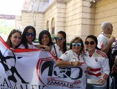 ماذا قدم الزمالك فى البطولة الأفريقية قبل مواجهة صن دوانز؟