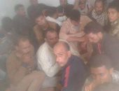 مصدر عسكرى ليبى: القبض على 39 مواطنا مصريا دخلوا ليبيا بطريقة غير شرعية