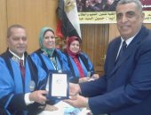  بالصور ..جامعة الإسكندرية تحتفل بتخرج الدفعة 27 من زراعة سابا باشا