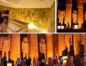 آثار مصر: هدفنا نشر الوعى الأثرى بعد اختيار الأقصر عاصمة للثقافة العربية
