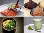 5 أكلات يابانية تقاوم الأمراض وتطيل العمر
