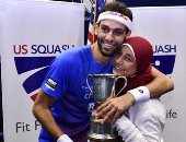 تدريبات خفيفة وعزل منزلي.. محمد ومروان الشوربجي يتحديان كورونا في بريطانيا