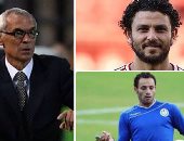 تألق حسام غالى وحراسة المرمى على رأس أزمات المنتخب قبل معسكر غانا.. مطالب بعودة الكابيتانو.. وإصابة الشناوى تؤرق الجهاز.. وكوبر يفضل عدم ضم حسام باولو هداف الدورى