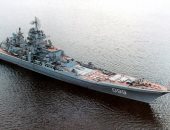 موسكو ترسل سفينة طراد "الأميرال إيسين" الصاروخية الجديدة إلى سوريا