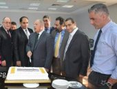 بالصور.. مجلس الجبلاية يحتفل باختيار أبو ريدة لعضوية " IFAB"