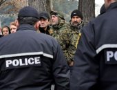 رجل يفجر نفسه بالقرب من مقر التلفزيون الحكومى فى أبخازيا 