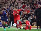 شوط أول سلبى بين ليفربول ويونايتد فى قمة البريميرليج 