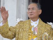 تايلاند تبدأ فى بناء محرقة الملك الراحل العام المقبل