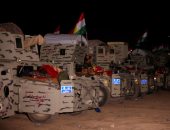 البيشمركة تنفى إمهالها 48 ساعة من الحكومة العراقية للخروج من كركوك