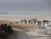 أمين عام البيشمركة: الإرهابيون استخدموا المفخخات فى الموصل لصد تقدم القوات