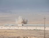 مقتل والى سهل نينوى و32 إرهابيا بداعش بقصف لطيران التحالف شمالى العراق