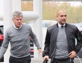 بالصور.. مانشستر سيتى ينفق آلاف الإسترلينى ليواجه برشلونة "بشياكة"