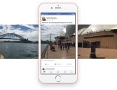 فيس بوك يطلق تحديثا جديدا يوفر مزايا جديدة لصور 360 درجة