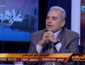 جابر نصار لـ"خالد صلاح": لا أتذكر أن أحدا تبرع لجامعة القاهرة نقديًا