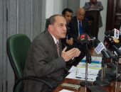 وزير الزراعة يستقبل ممثل الصندوق الدولى لمتابع أنشطة المشروع فى 7 محافظات