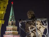روسيا تبحث عن المكان الأمثل لوضع تمثال الأمير فلاديمير عبر الإنترنت