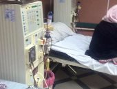 محافظ كفر الشيخ يوافق على تشغيل وحدة جديدة للغسيل الكلوى بمستشفى مطوبس