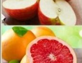 لمتبعى الرجيم.. قائمة من الفاكهة تساعد على إنقاص الوزن الزائد 