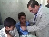 نائبا الإسماعيلية يطالبان بحملات تأمين صحى للكشف على تلاميذ المدارس