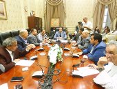 عابد: اللجنة العامة بالنواب توافق على قرار إعلان الطواريء فى شمال سيناء
