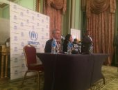 المفوض السامى للأمم المتحدة: السيسي وعد باستمرار حماية اللاجئين