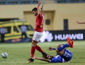 أنطوى يقود هجوم الأهلى أمام أسوان