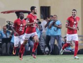 الأهلي ينتزع صدارة الدورى لأول مرة بهدفين فى شباك أسوان