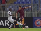 الدورى الأوروبى.. روما يسقط فى فخ التعادل أمام أوستريا فيينا بمشاركة صلاح