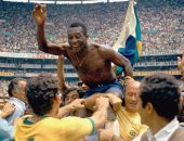 بيليه.. الملك لا يزال على عرش كرة قدم بعمر 80 عاما