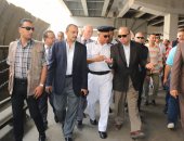محافظ القاهرة: تشكيل لجنة من المتخصصين لوضع رؤية لتطوير ميدان رمسيس