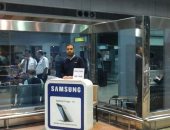 بدء تطبيق قرار منع حمل هواتف note7 للمسافرين بمطار القاهرة