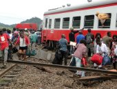 ارتفاع حصيلة ضحايا خروج قطار عن مساره شمال الهند لـ 145 قتيلا