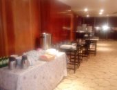 بالصور .. مطعم خاص لصن داونز بفندق الإسكندرية