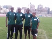 الحكم الجامبى جاساما فى الظهور  الـ"5" مع الزمالك أفريقيا