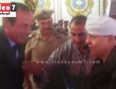 بالفيديو.. التهامى يشكر مديرا الأمن والبحث الجنائى بالغربية على تأمين حفله