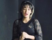 انهيار الممثلة شروق عقب وصولها سجن النساء بعد حبسها عام بقضية دعارة