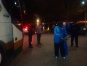 بالفيديو والصور.. بعثة صن داونز تتجه لبرج العرب لخوض المران الأخير للنهائى الأفريقى